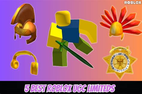 12+ Roblox Ugc Secrets To Get You Started