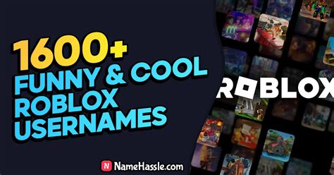 12 Roblox Usernames That Guarantee Uniqueness