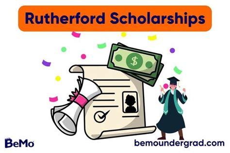 12 Rutherford Scholarship Tips To Win Funding