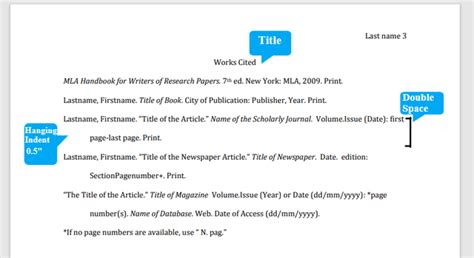 12+ Sample Pages To Perfect Your Citations