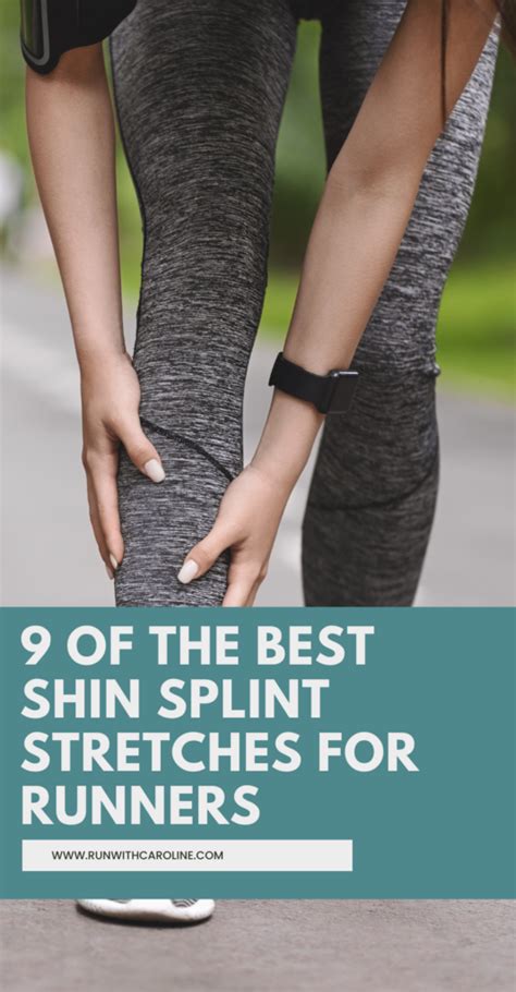 12+ Shin Splints Stretching Exercises To Run Painfree