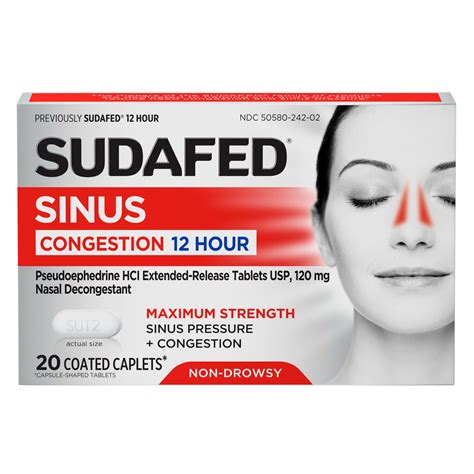 12 Sinus Otc Meds For Fast Relief