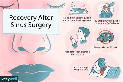 12+ Sinus Surgery Hacks To Reduce Postop Pain