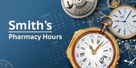 12+ Smith's Pharmacy Hours For Easy Refills