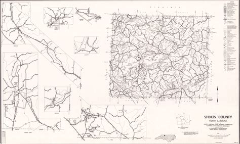 12 Stokes County Nc Gis Maps For Easy Navigation