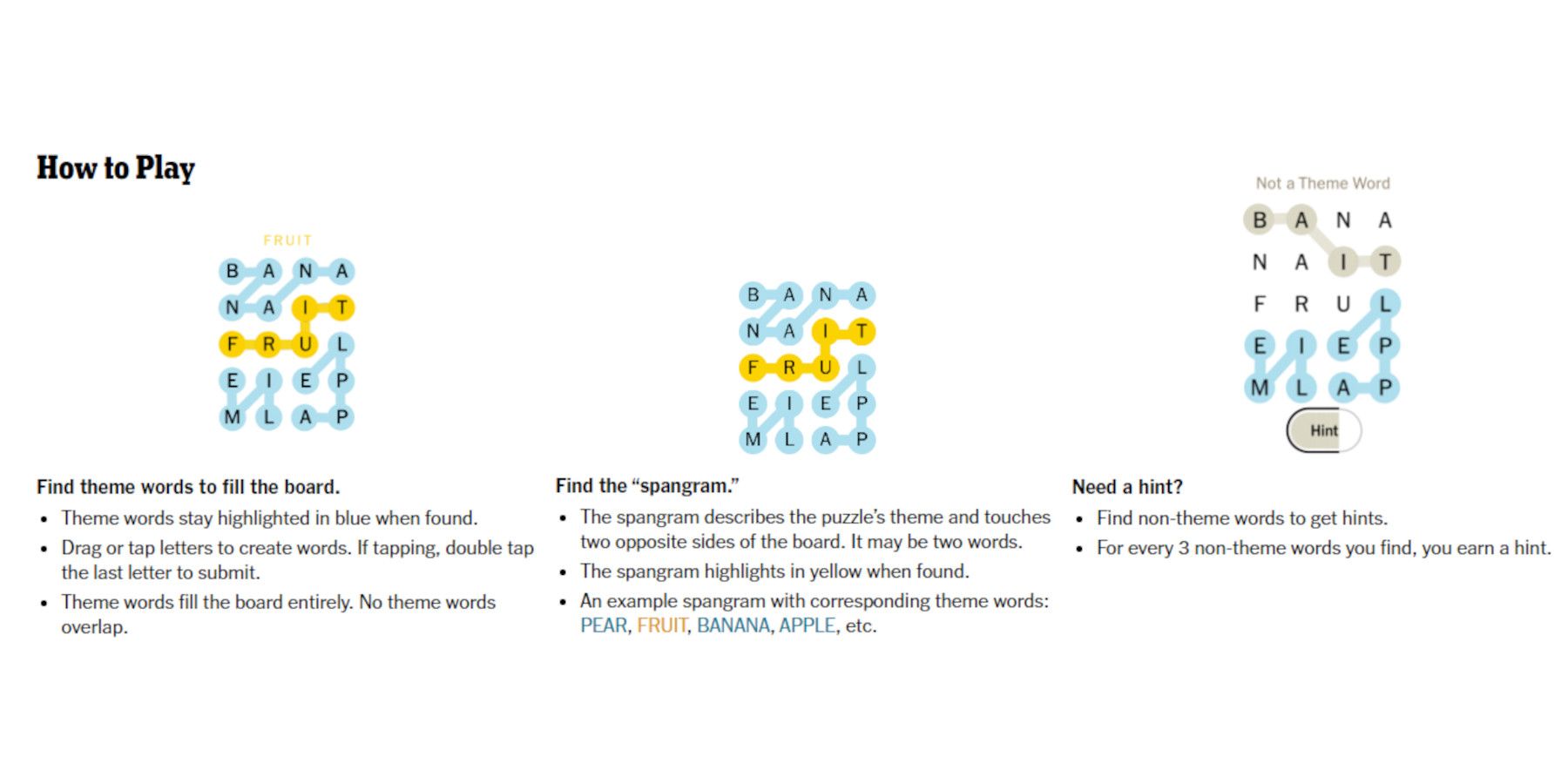 12 Strands Nyt Hints For Easy Wins