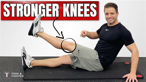 12+ Tendonitis Treatment Stretches For Stronger Knees