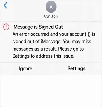 12 Tips To Fix Imessage Is Signed Out Error On Iphone