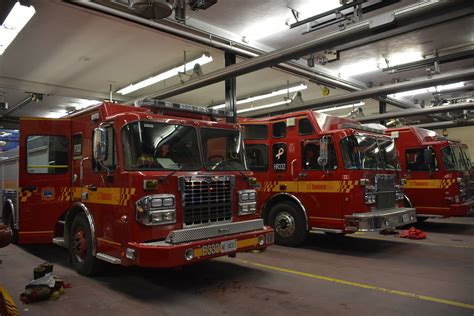 12 Toronto Fire Station 332 Facts Inside