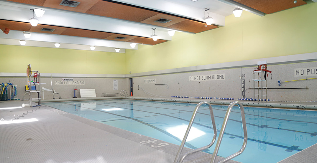 12+ Toronto Indoor Pools With Luxury Amenities