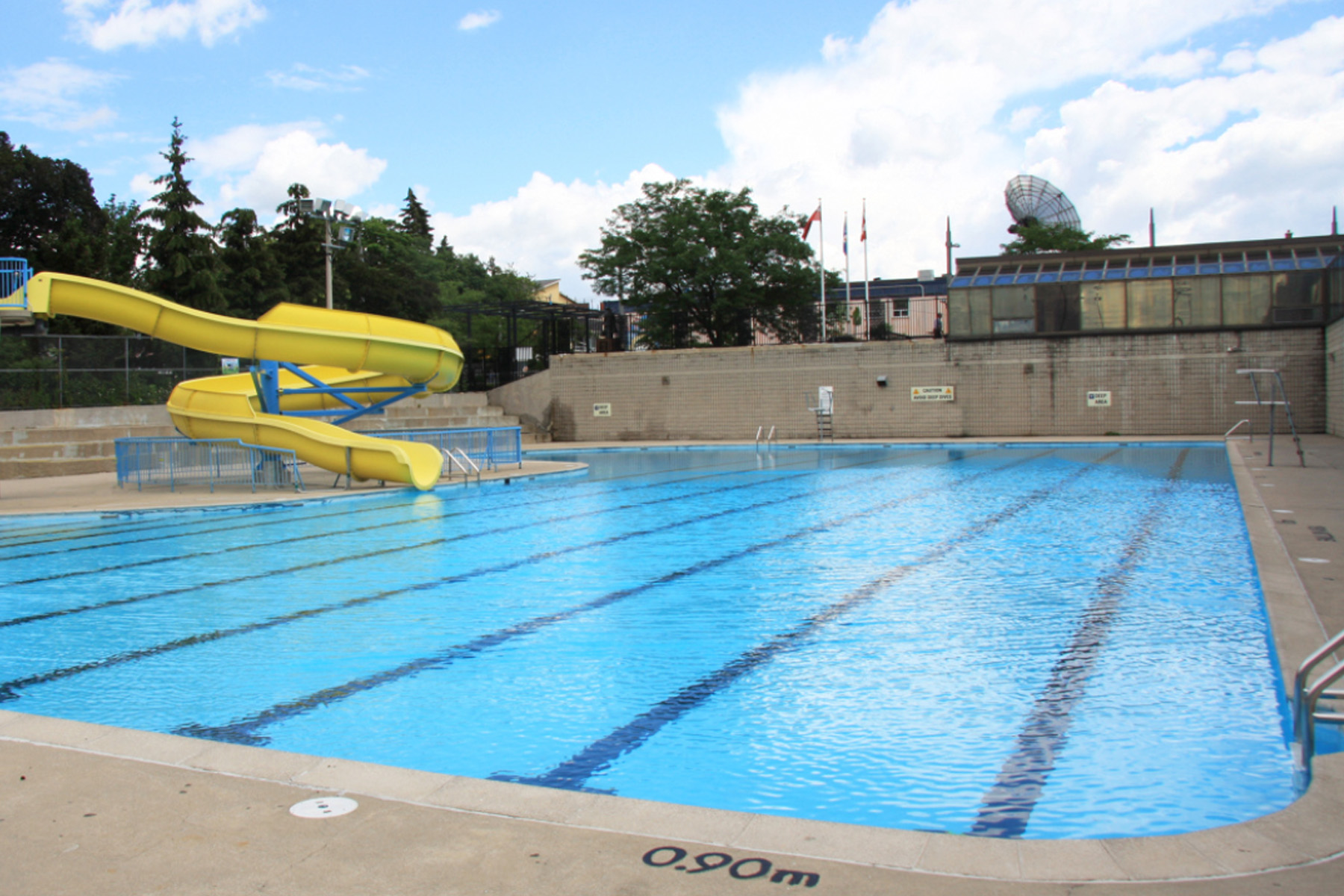 12+ Toronto Pools With Free Lessons For Kids