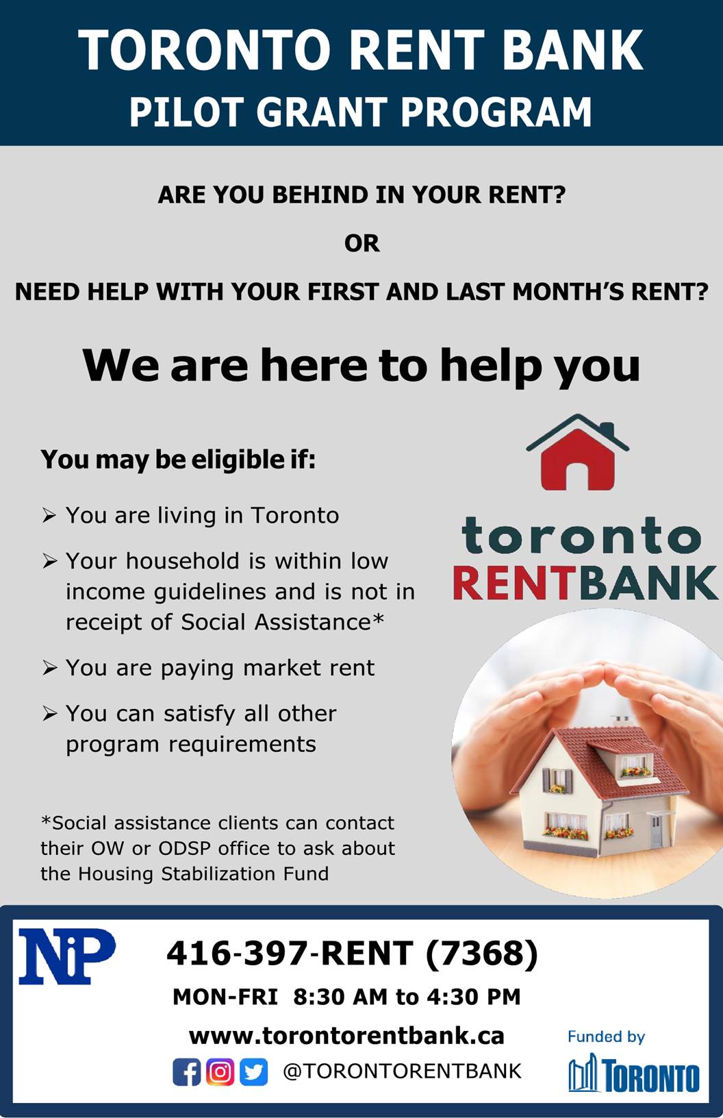 12 Toronto Rent Bank Tips To Save Money