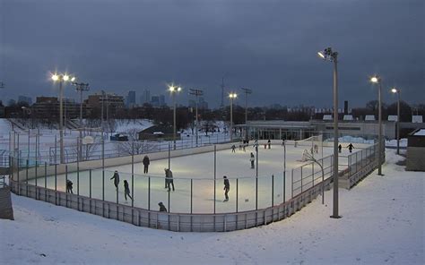 12+ Toronto Rinks For Easy Drop Ins