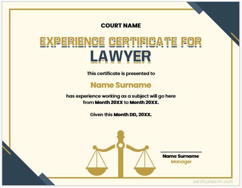 12+ Uf Certificate Benefits For Lawyers