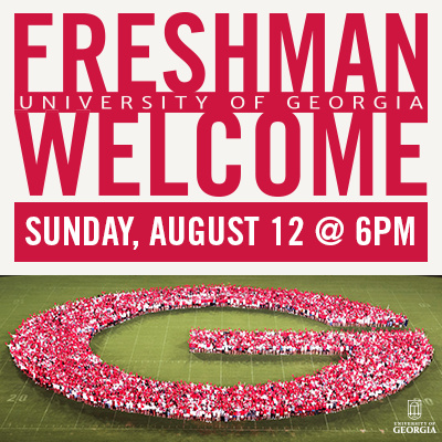 12 Uga Freshman Insights For Easy Transition