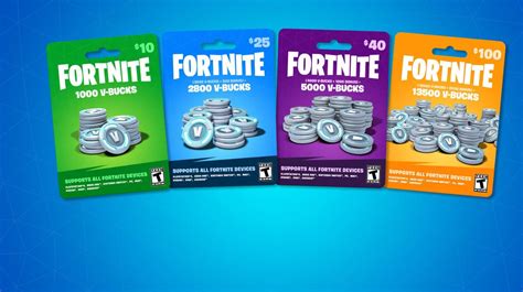 12 Vbucks Gift Card Tricks To Save Money