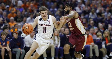 12 Virginia Vs Florida State Stats To Know