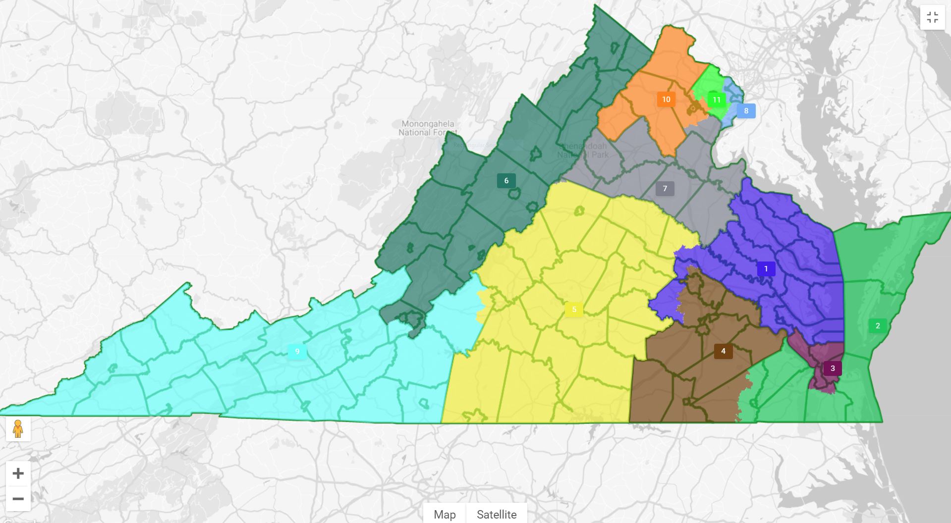 12+ Voting District 149 Insights Revealed