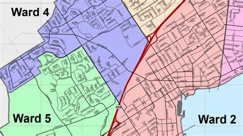 12+ Wards Map Tips For Easy Navigation