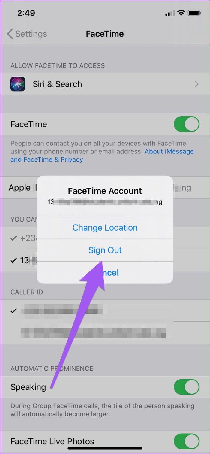 12 Ways To Fix It When Facetime Not Working After The Recent Ios 16 1