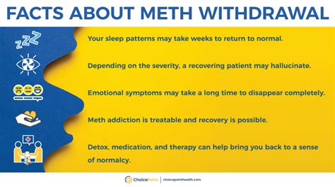 12+ Ways To Manage Meth Withdrawal Easily