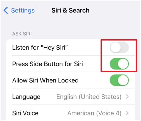 12+ Ways To Turn Off Siri Completely