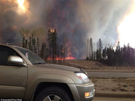 12+ Wildfire Survival Secrets From Fort Mcmurray