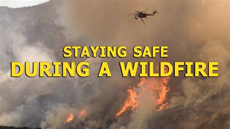 12+ Wildland Firefighting Secrets To Stay Safe