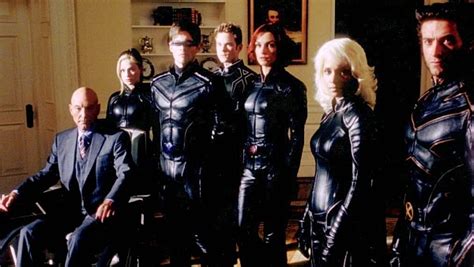 12 Xmen 2000 Cast Secrets Revealed