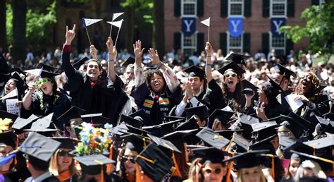 12 Yale Commencement Essentials For Graduation