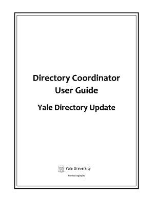 12+ Yale Directory Tips For Easy Navigation