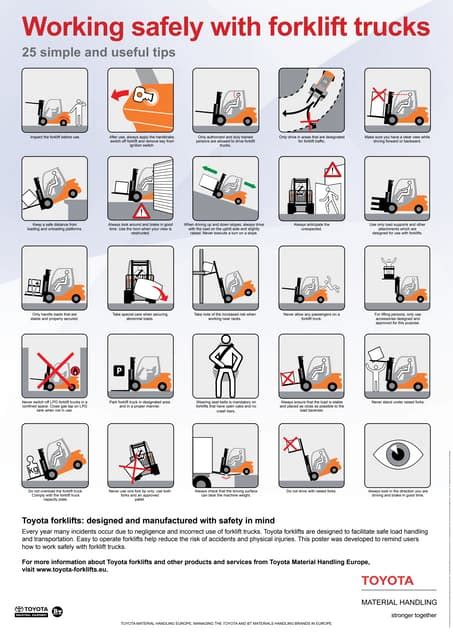 12 Yale Forklift Manual Tips For Easy Operation