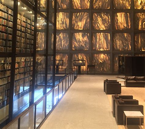 12 Yale Library Beinecke Secrets Revealed