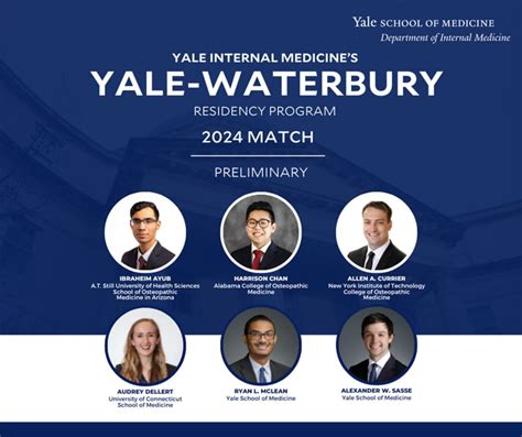 12 Yale Medicine Residents Share Insider Tips