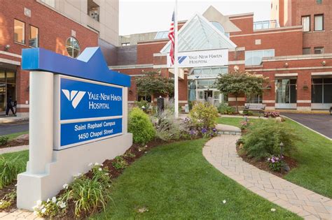 12 Yale New Haven Hospital Locations Near You