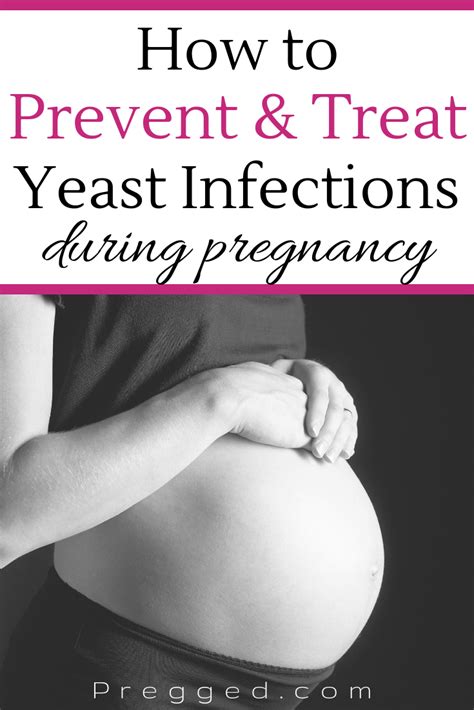 12 Yeast Tips For Safer Pregnancy