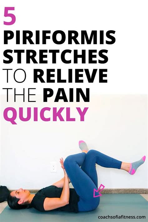 13 Effective Piriformis Stretches To Get Quick Relief From Piriformis