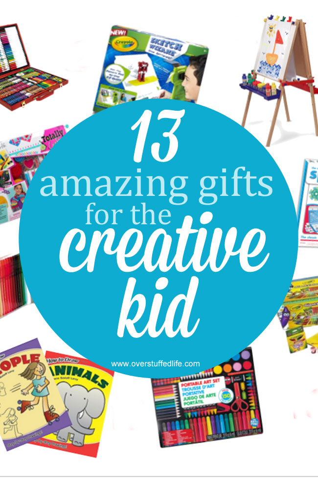 13 Gifts For The Creative Kid Art Sets For Kids Creative Kids