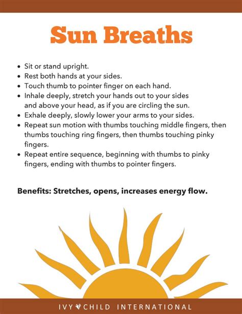 13+ Sun Breathing Techniques For Inner Peace