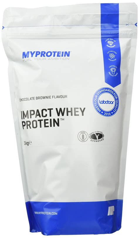 15 85 1Kg Myprotein Impact Whey Protein 1000G Eiwei Pulver Ebay