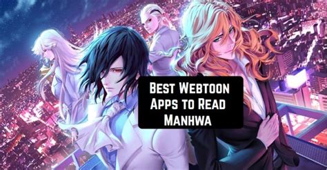 15 Best Webtoon Apps To Read Manhwa On Android Ios Apppearl Best