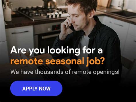 15 Companies Hiring For Seasonal Jobs In 2021 And How To Get Hired