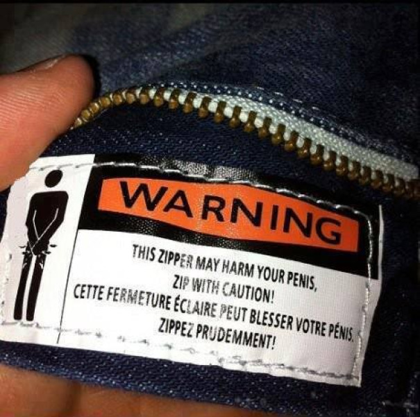 15 Of The Most Ridiculous Warning Signs And Labels Gallery Ebaum Amp 39 S