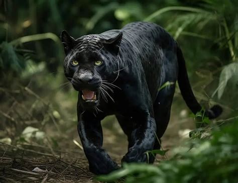 15 Panther Facts About The Regal Cats