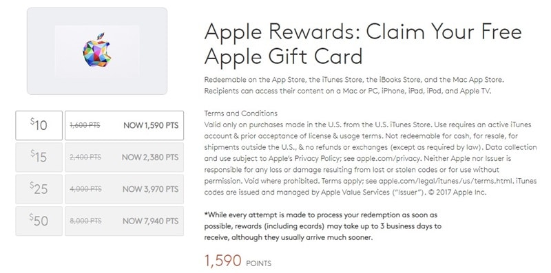 15 Real Ways To Get Free Apple Gift Cards Well Kept Wallet