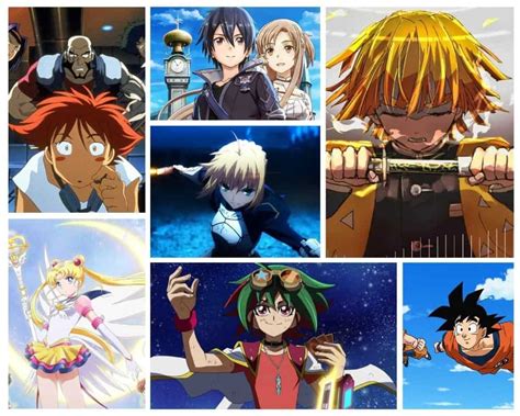 16 Popular Anime Genres Discussed And Explained