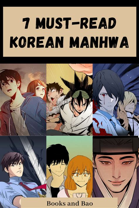 16 Top Manhwa Webtoons To Read Online Now Artofit