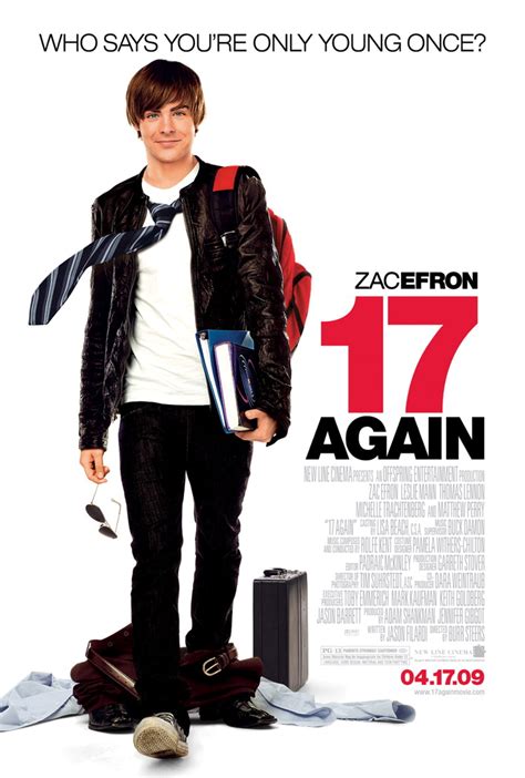 17 Again Movie: Relive Youthful Memories