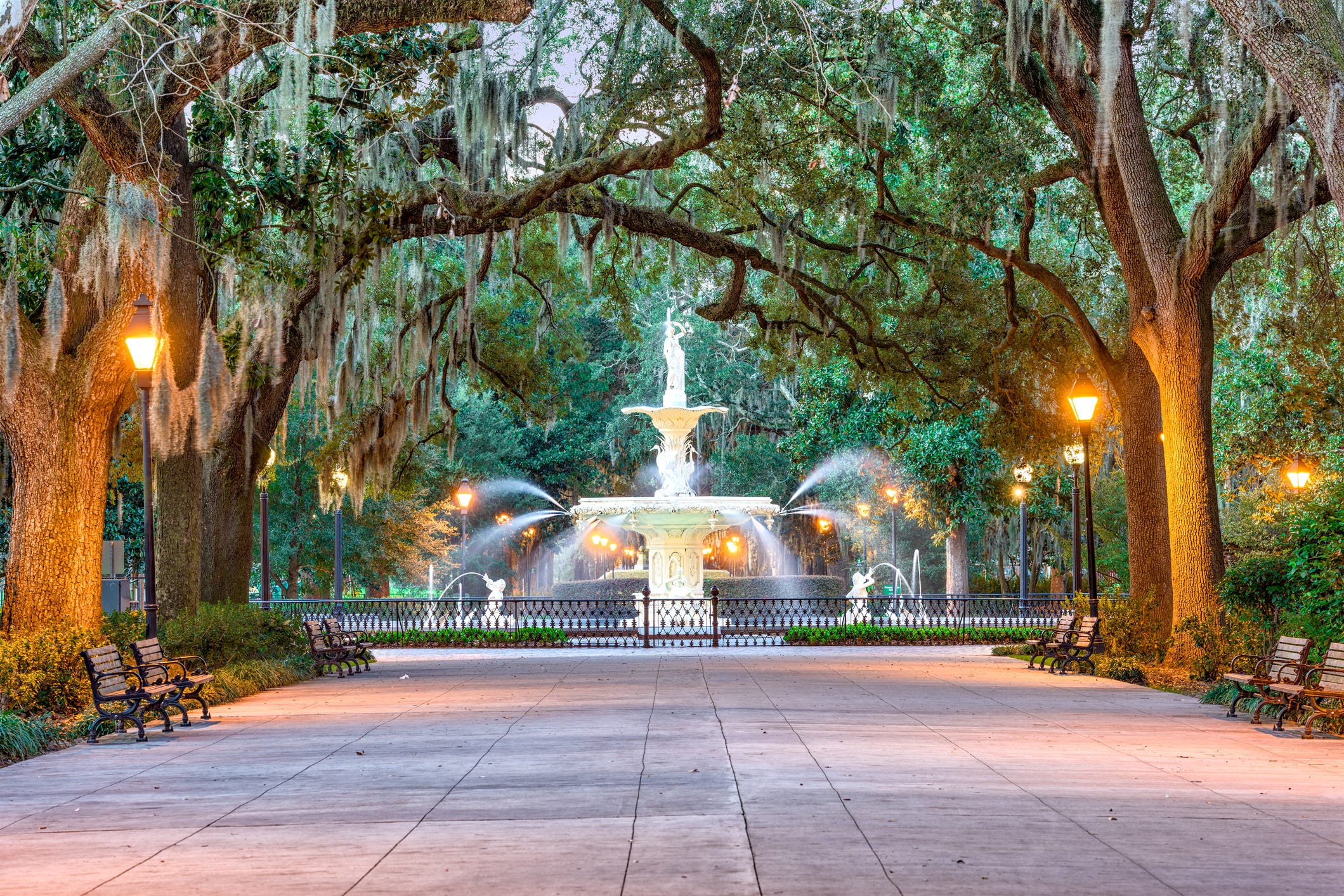 17 Best Things To Do In Savannah Georgia Trekbible