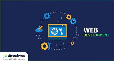 17 Best Web Development Courses And Tutorials 2024 Ja Directives